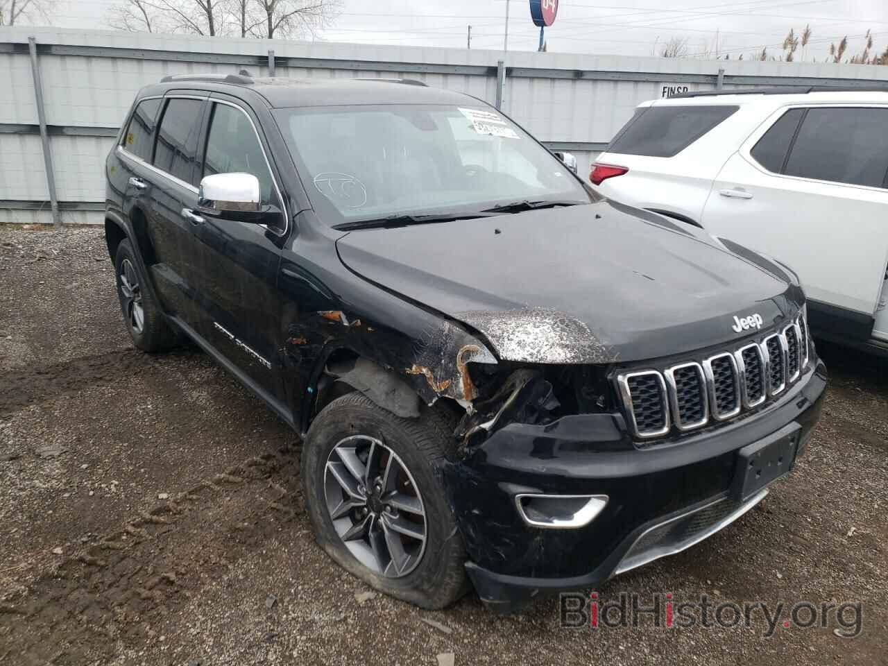 Фотография 1C4RJFBG9LC289013 - JEEP CHEROKEE 2020