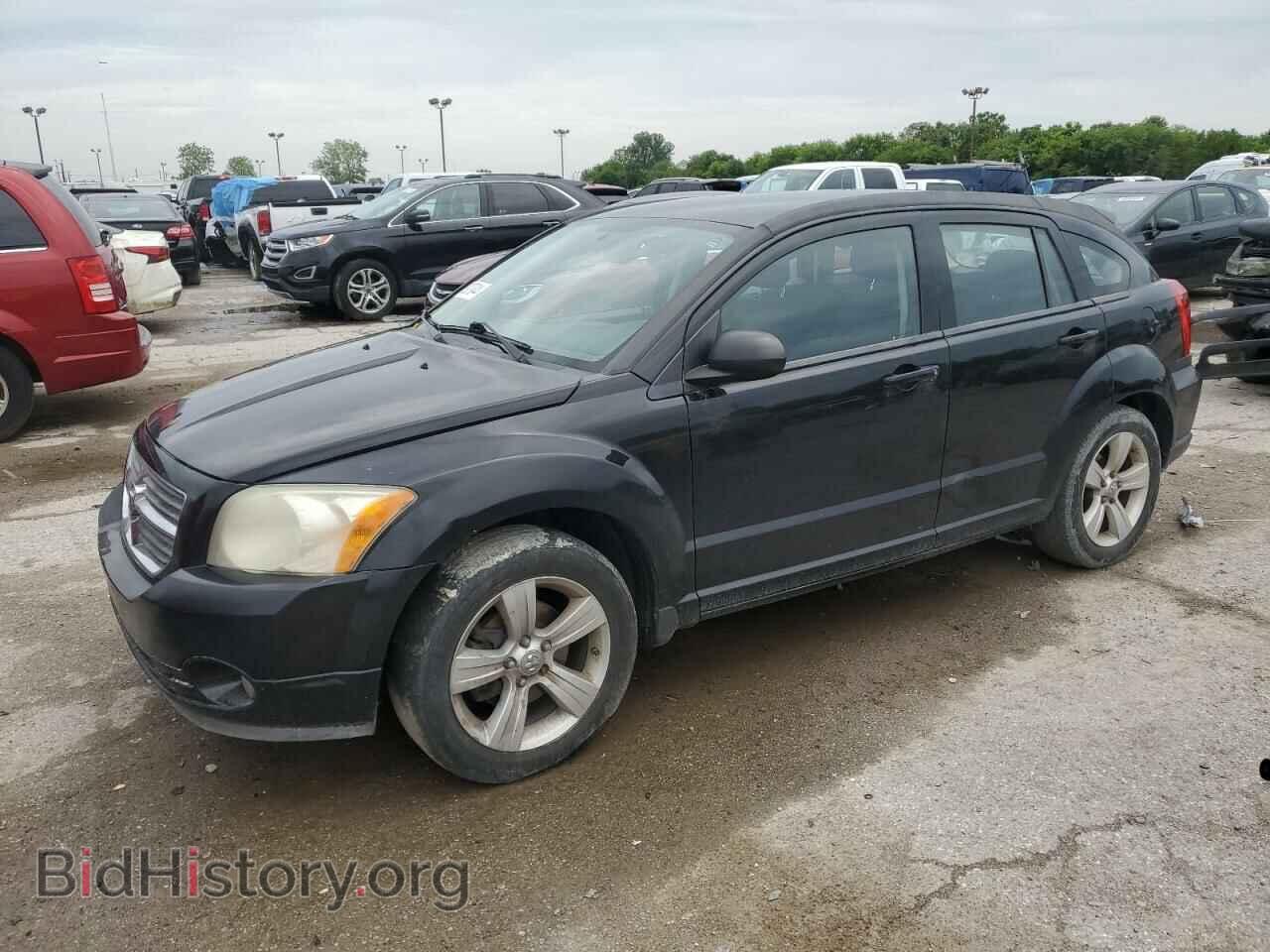 Photo 1C3CDWDA9CD510503 - DODGE CALIBER 2012