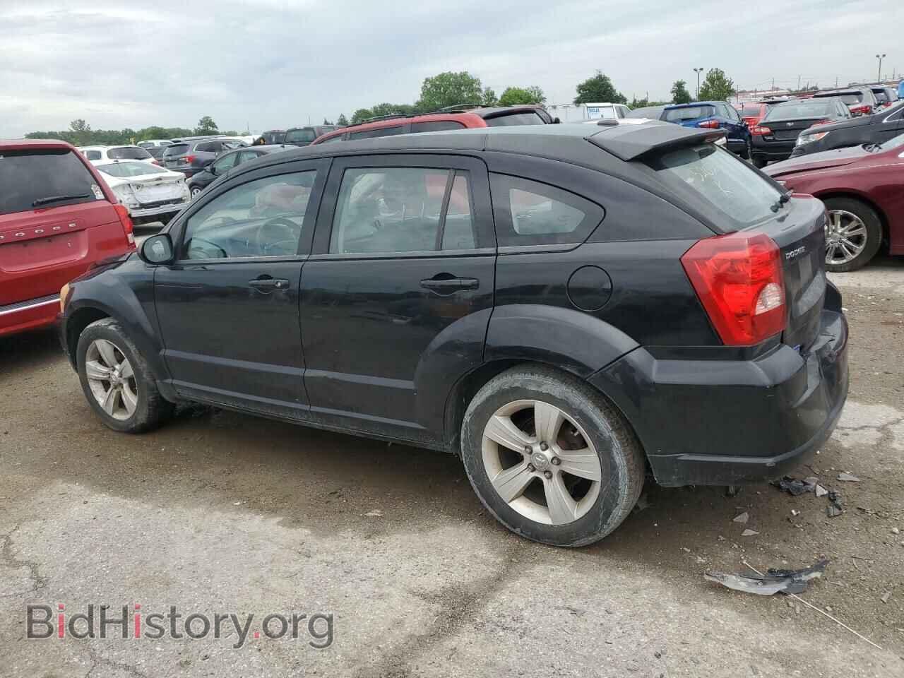 2012 DODGE CALIBER - VIN: 1C3CDWDA9CD510503 - Фото 2