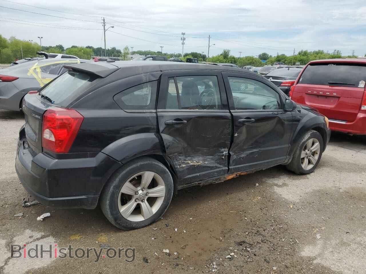 2012 DODGE CALIBER - VIN: 1C3CDWDA9CD510503 - Фото 3