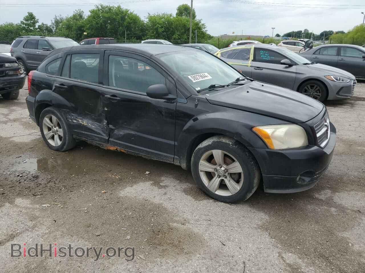 2012 DODGE CALIBER - VIN: 1C3CDWDA9CD510503 - Фото 4