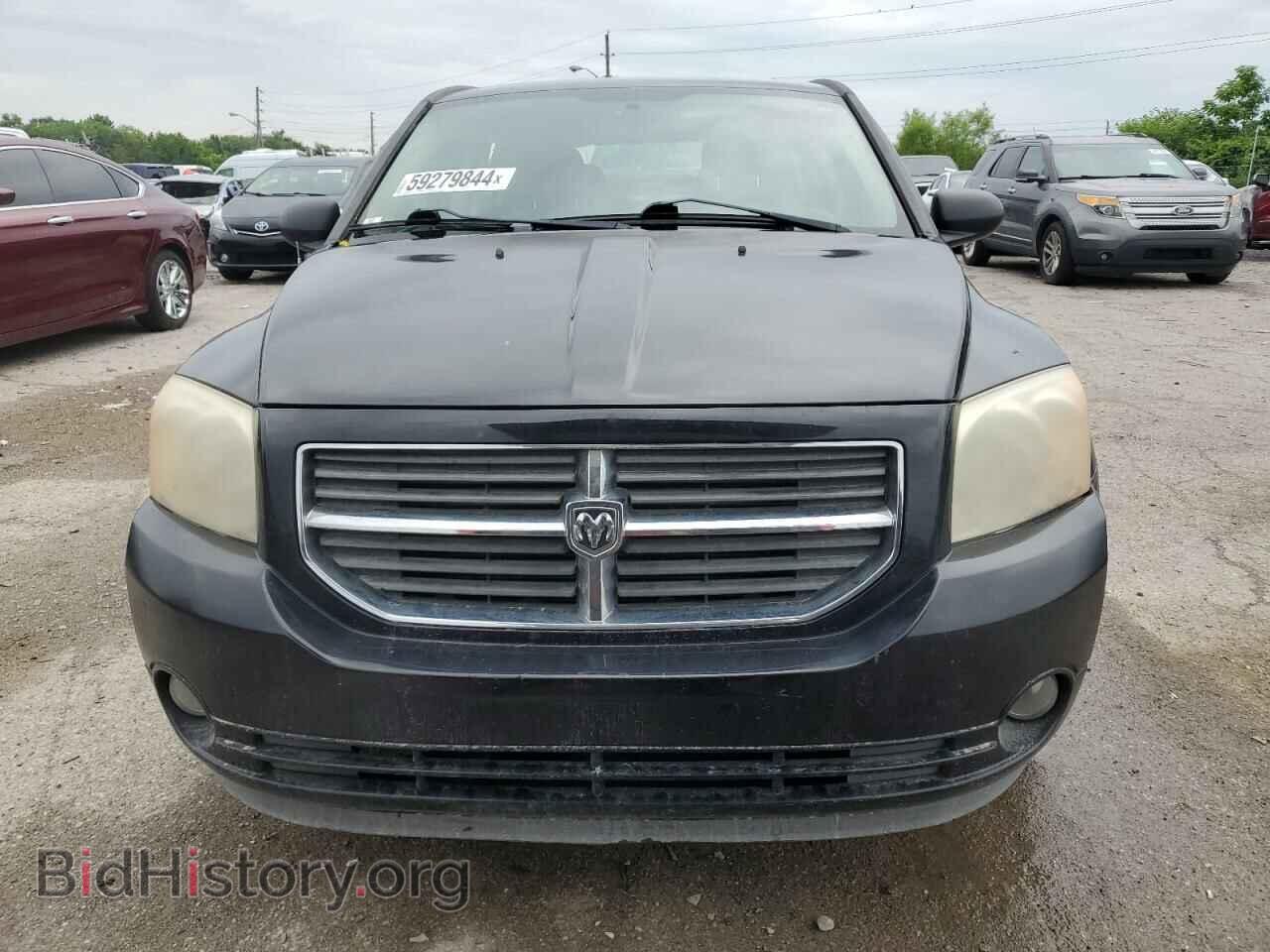 2012 DODGE CALIBER - VIN: 1C3CDWDA9CD510503 - Фото 5