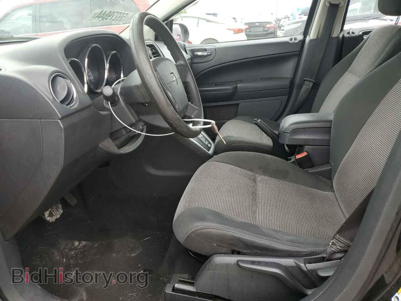 2012 DODGE CALIBER - VIN: 1C3CDWDA9CD510503 - Фото 7
