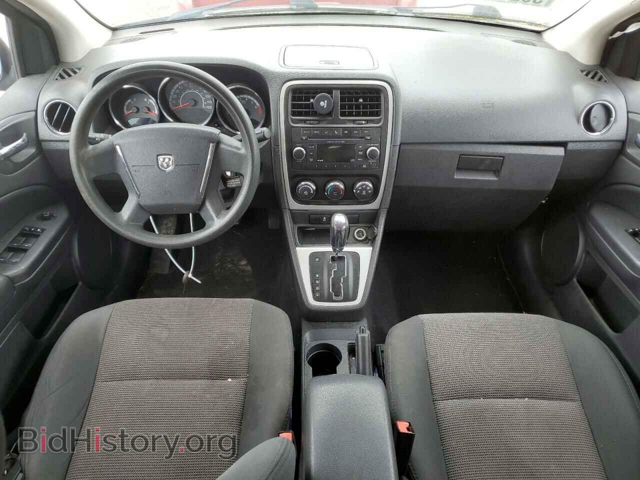 2012 DODGE CALIBER - VIN: 1C3CDWDA9CD510503 - Фото 8