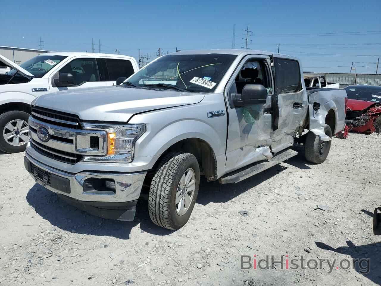 Photo 1FTEW1CB7JKD83934 - FORD F-150 2018