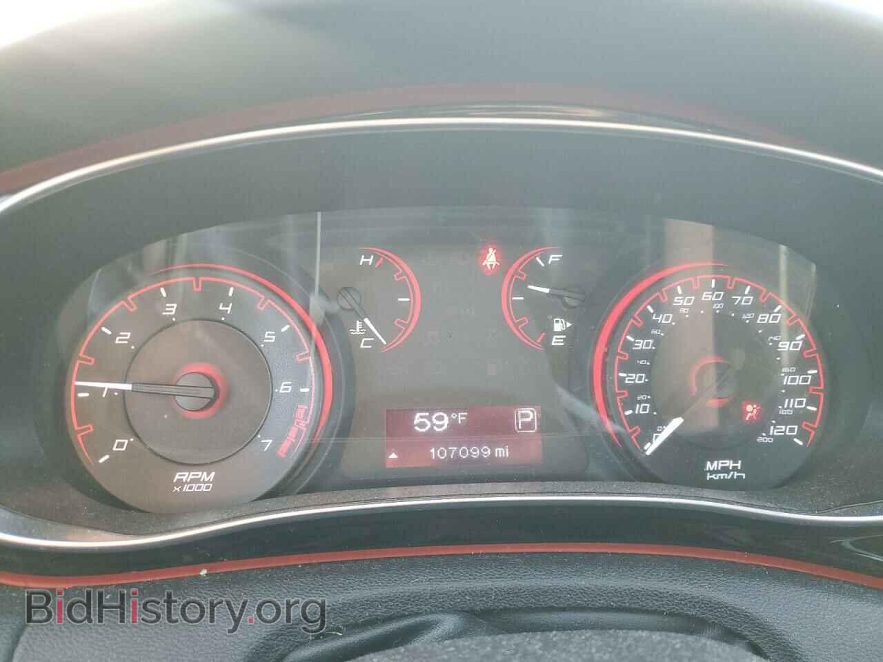2014 DODGE DART - VIN: 1C3CDFBBXED768690 - Фото 9