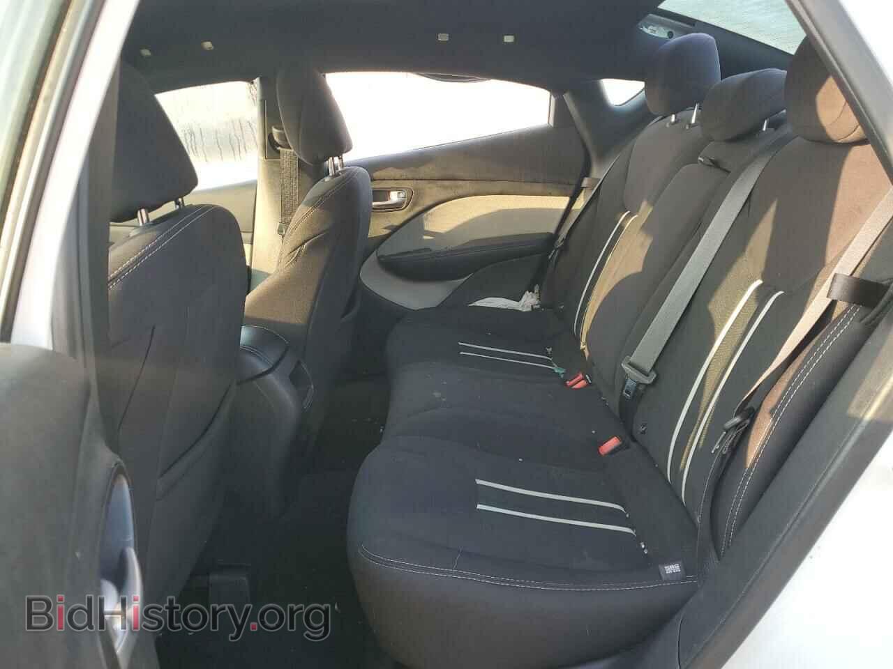 2014 DODGE DART - VIN: 1C3CDFBBXED768690 - Фото 10