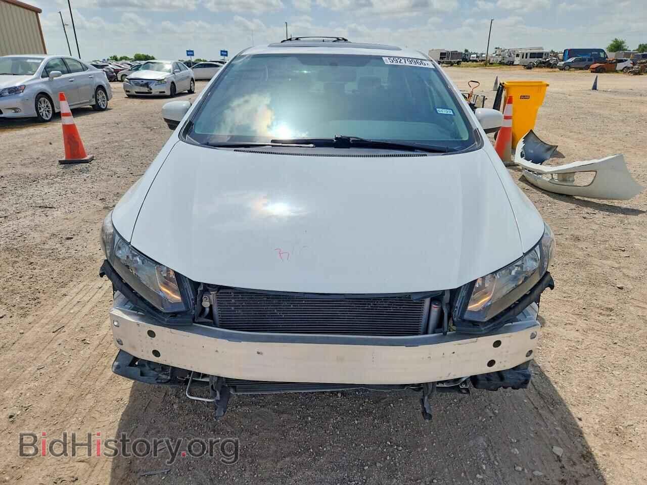 2015 HONDA CIVIC - VIN: 19XFB2F81FE090806 - Photo 5