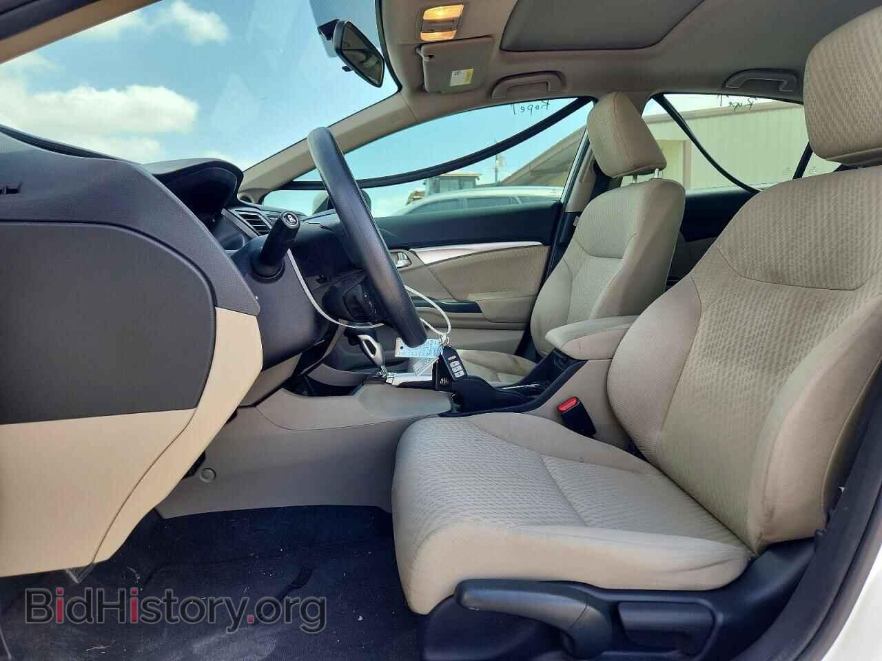 2015 HONDA CIVIC - VIN: 19XFB2F81FE090806 - Photo 7