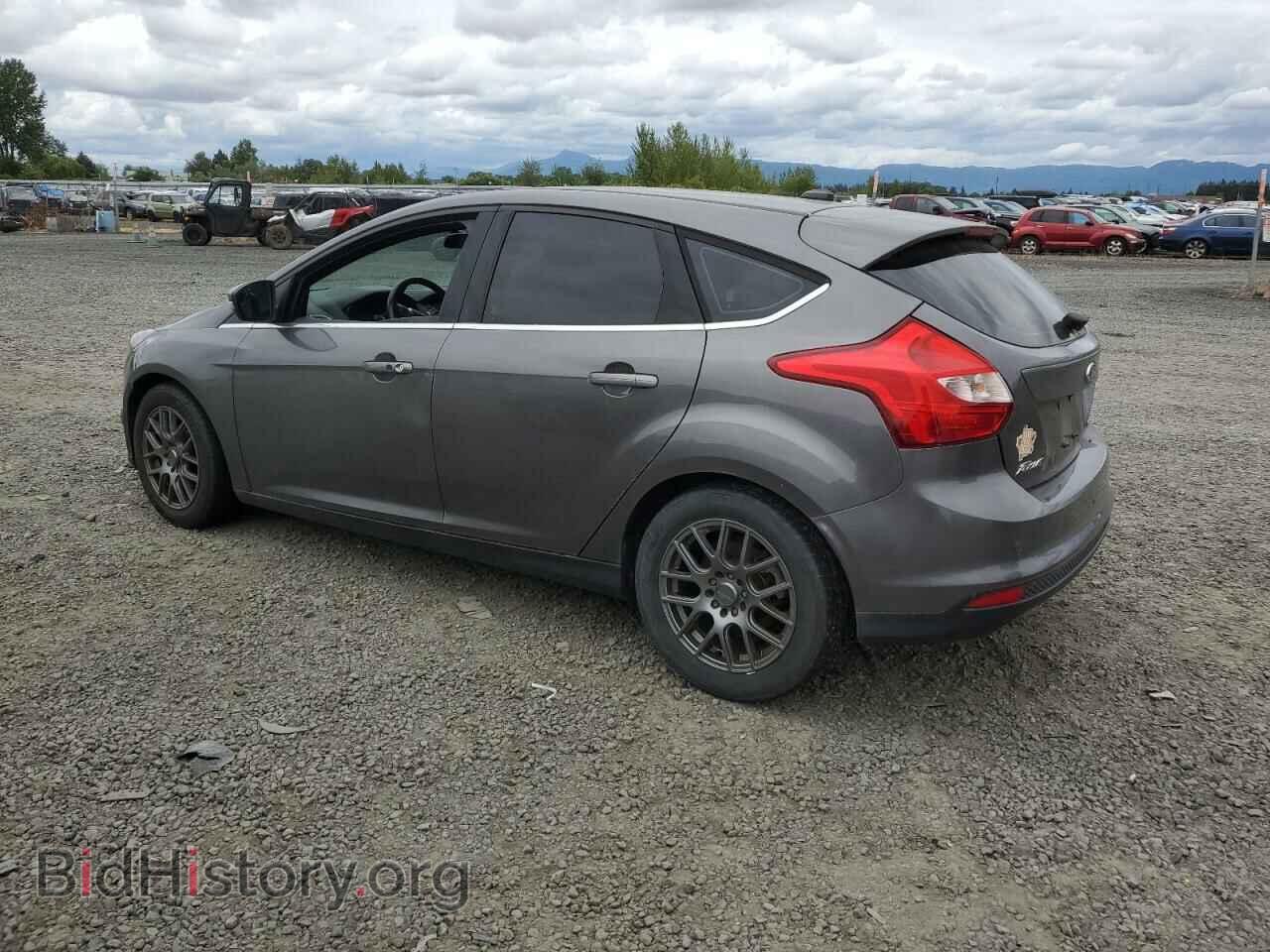 2013 FORD ALL Models - VIN: 1FADP3N2XDL330196 - Фото 2