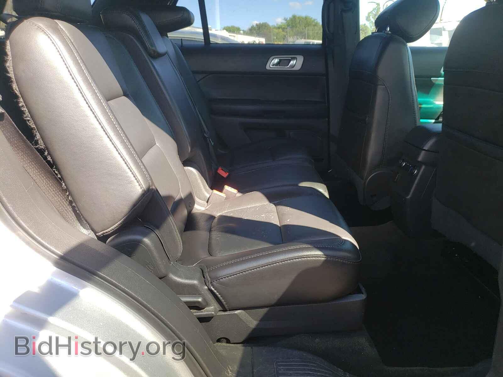 2014 FORD EXPLORER - VIN: 1FM5K8D84EGA10796 - Photo 6