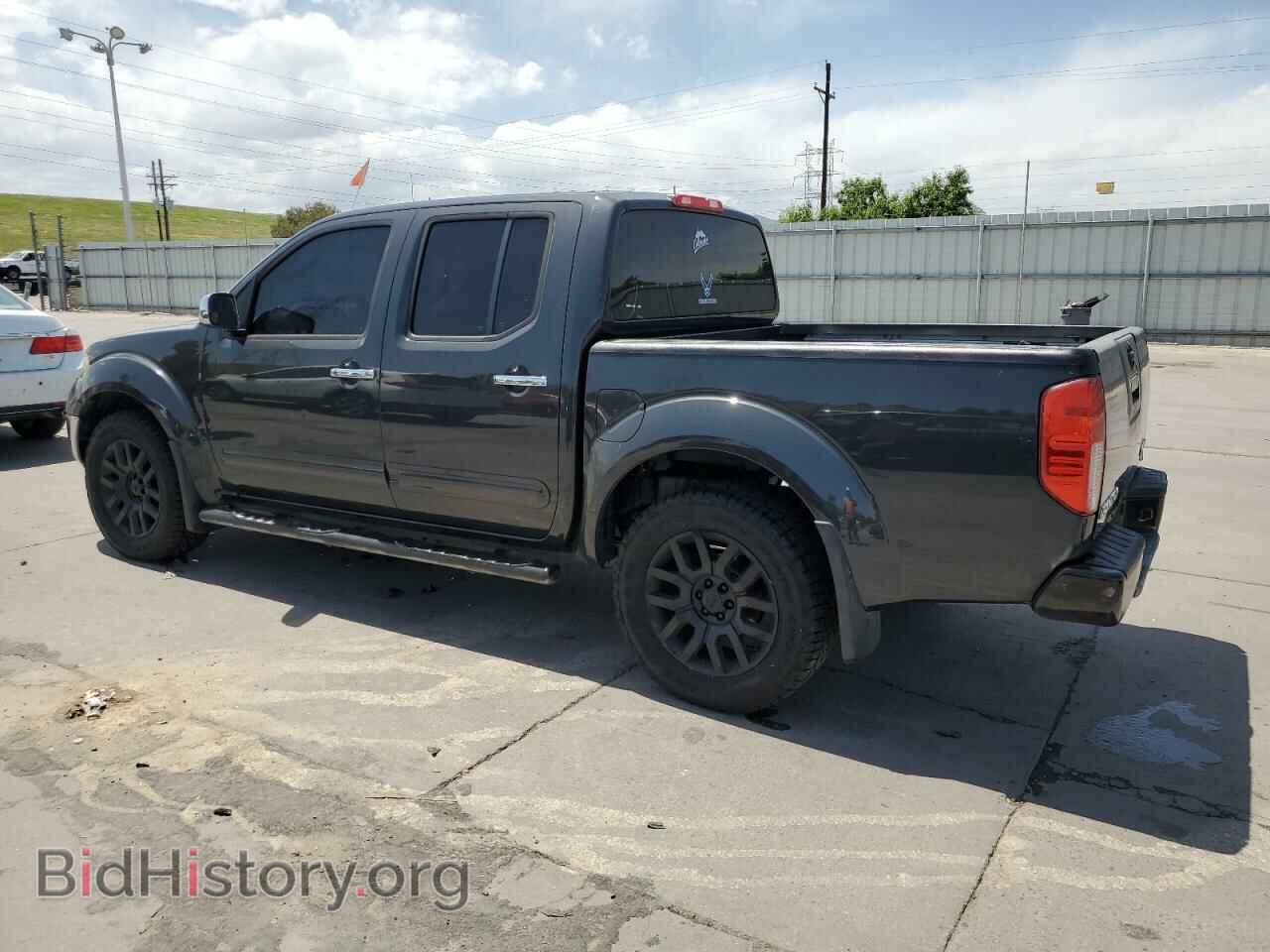 2010 NISSAN FRONTIER - VIN: 1N6AD0EV0AC435689 - Фото 2