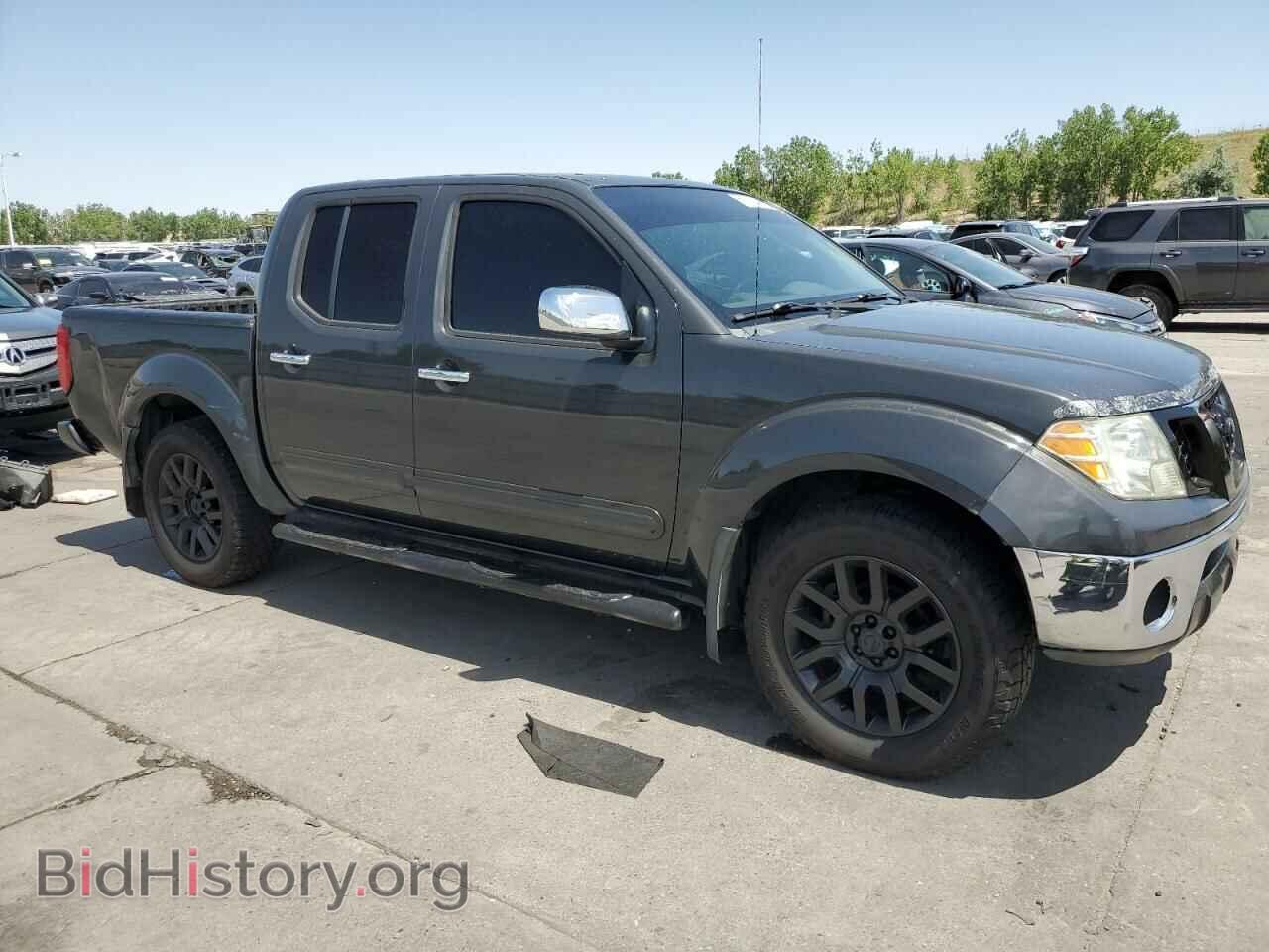 2010 NISSAN FRONTIER - VIN: 1N6AD0EV0AC435689 - Фото 4