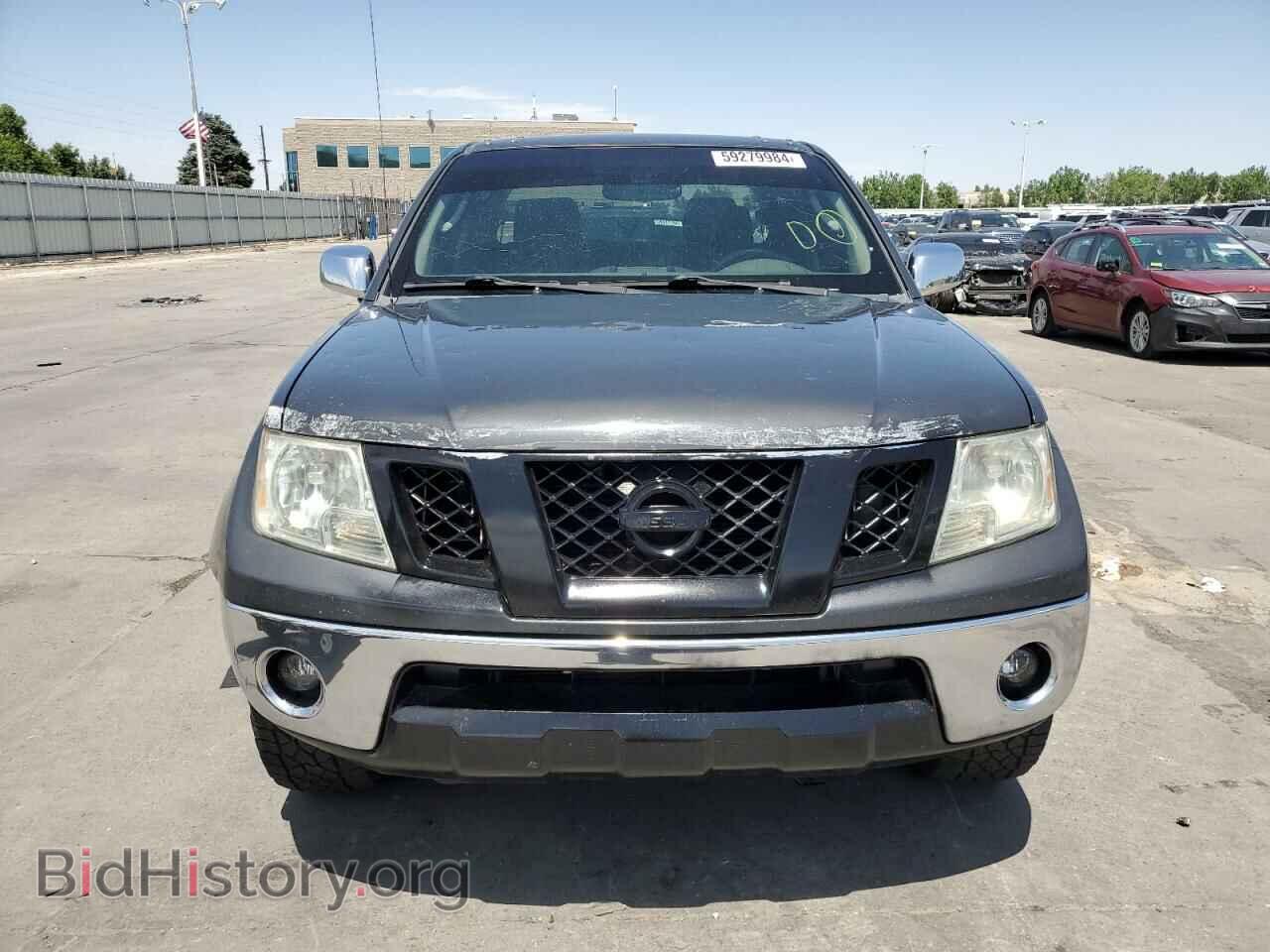 2010 NISSAN FRONTIER - VIN: 1N6AD0EV0AC435689 - Фото 5