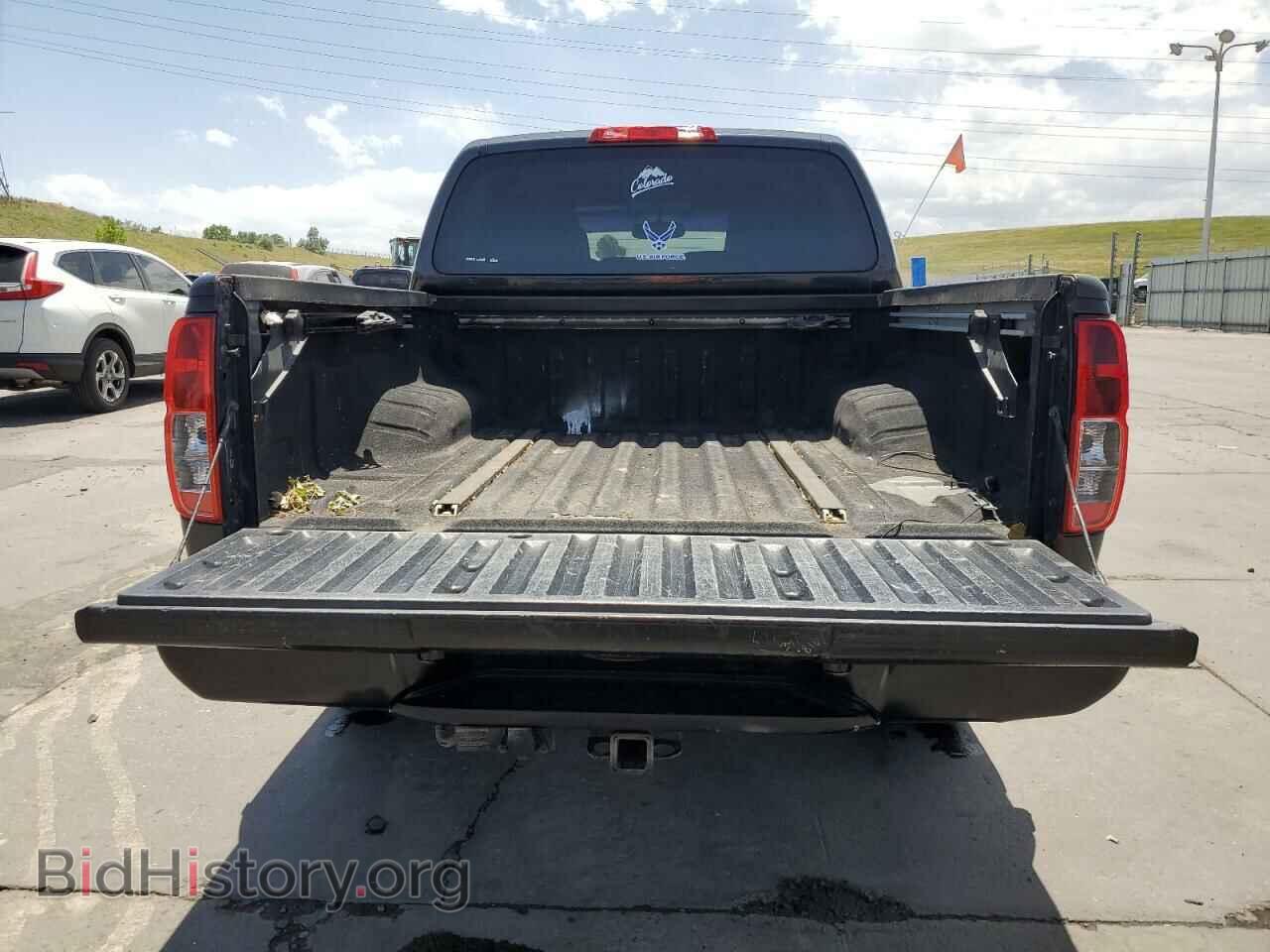 2010 NISSAN FRONTIER - VIN: 1N6AD0EV0AC435689 - Фото 6