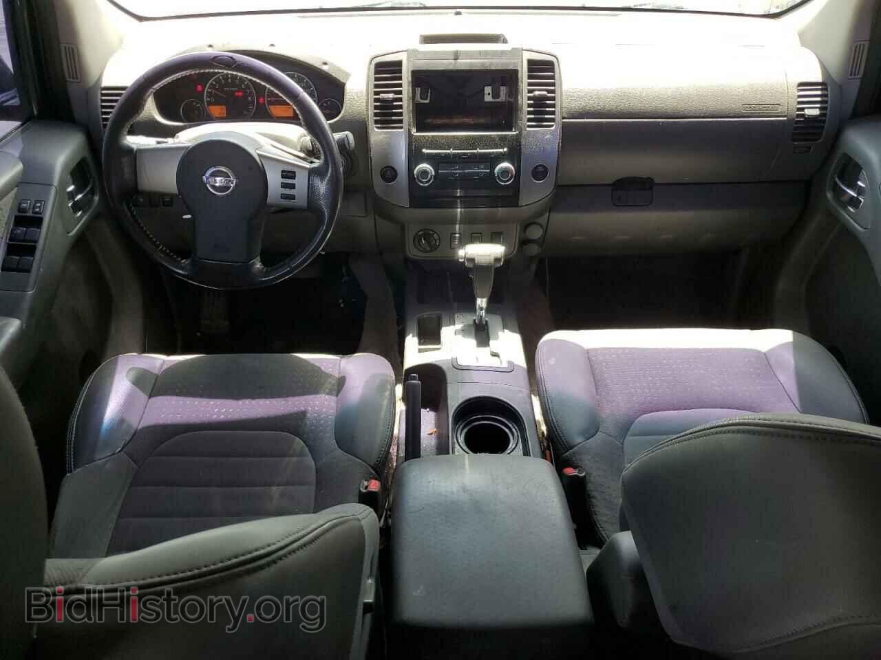 2010 NISSAN FRONTIER - VIN: 1N6AD0EV0AC435689 - Фото 8