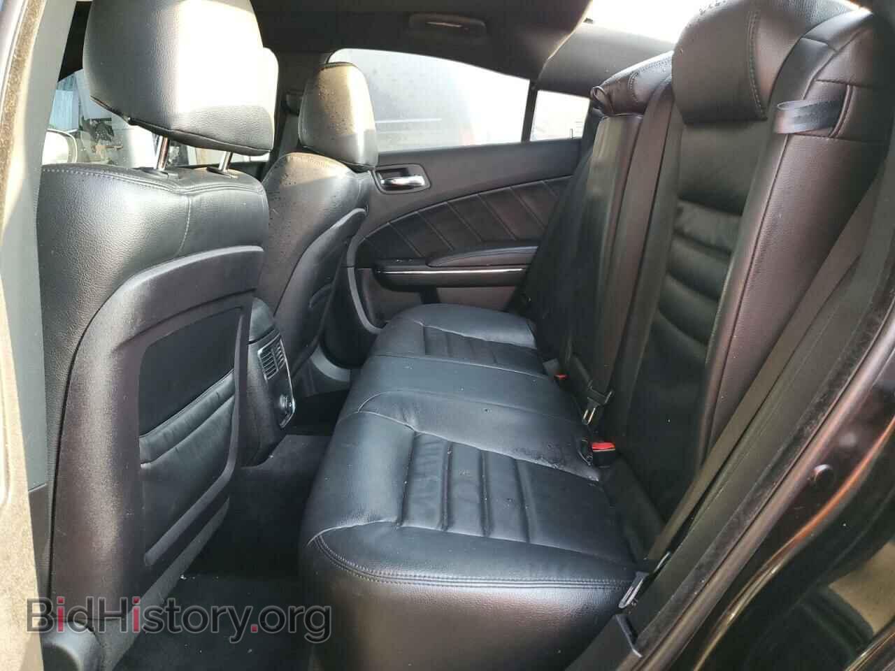 2012 DODGE CHARGER - VIN: 2C3CDXCT3CH123442 - Фото 6