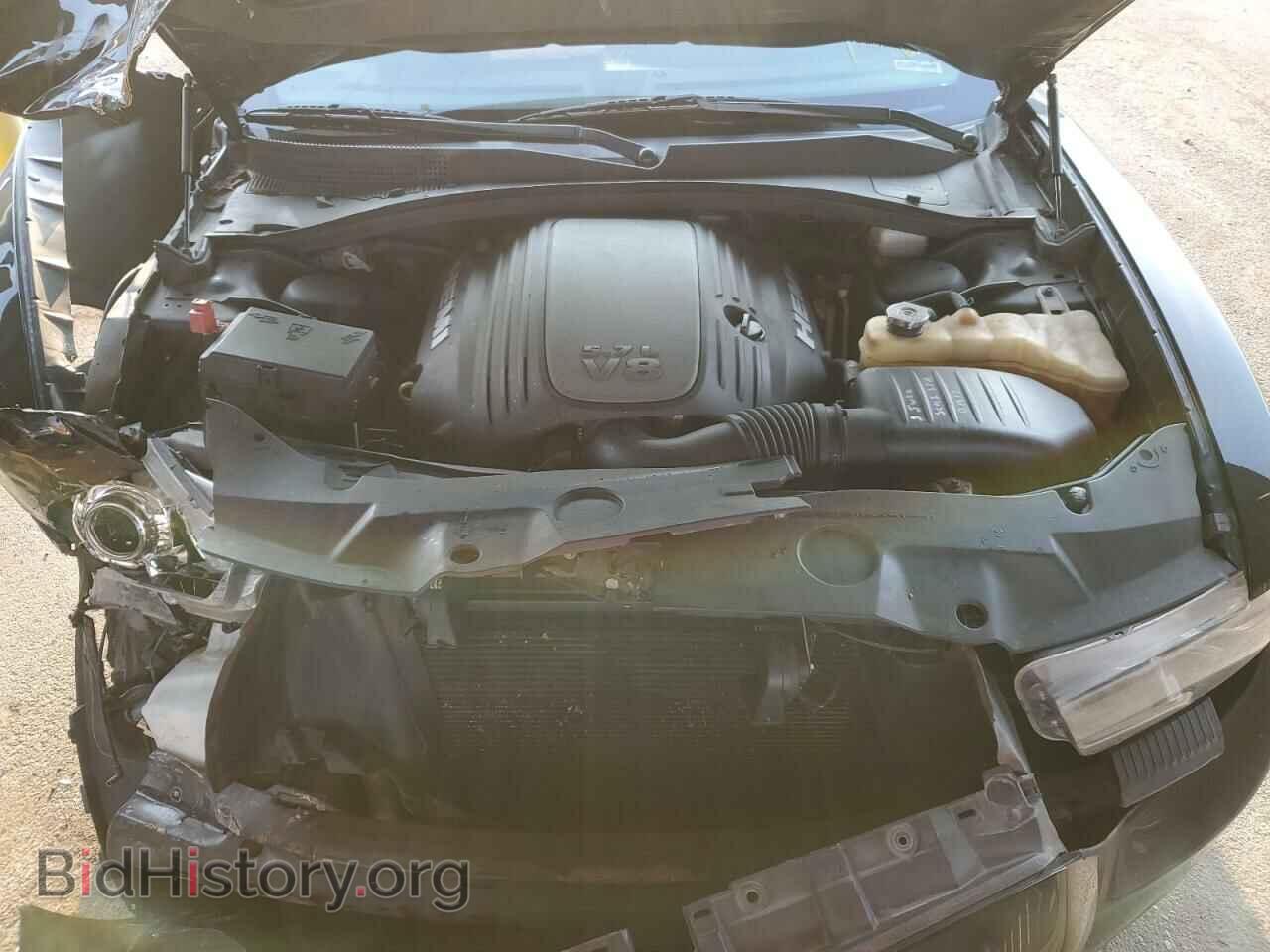 2012 DODGE CHARGER - VIN: 2C3CDXCT3CH123442 - Фото 7