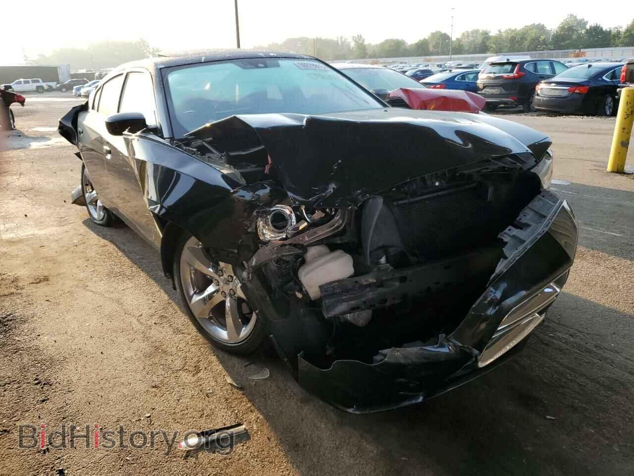 2012 DODGE CHARGER - VIN: 2C3CDXCT3CH123442 - Фото 9
