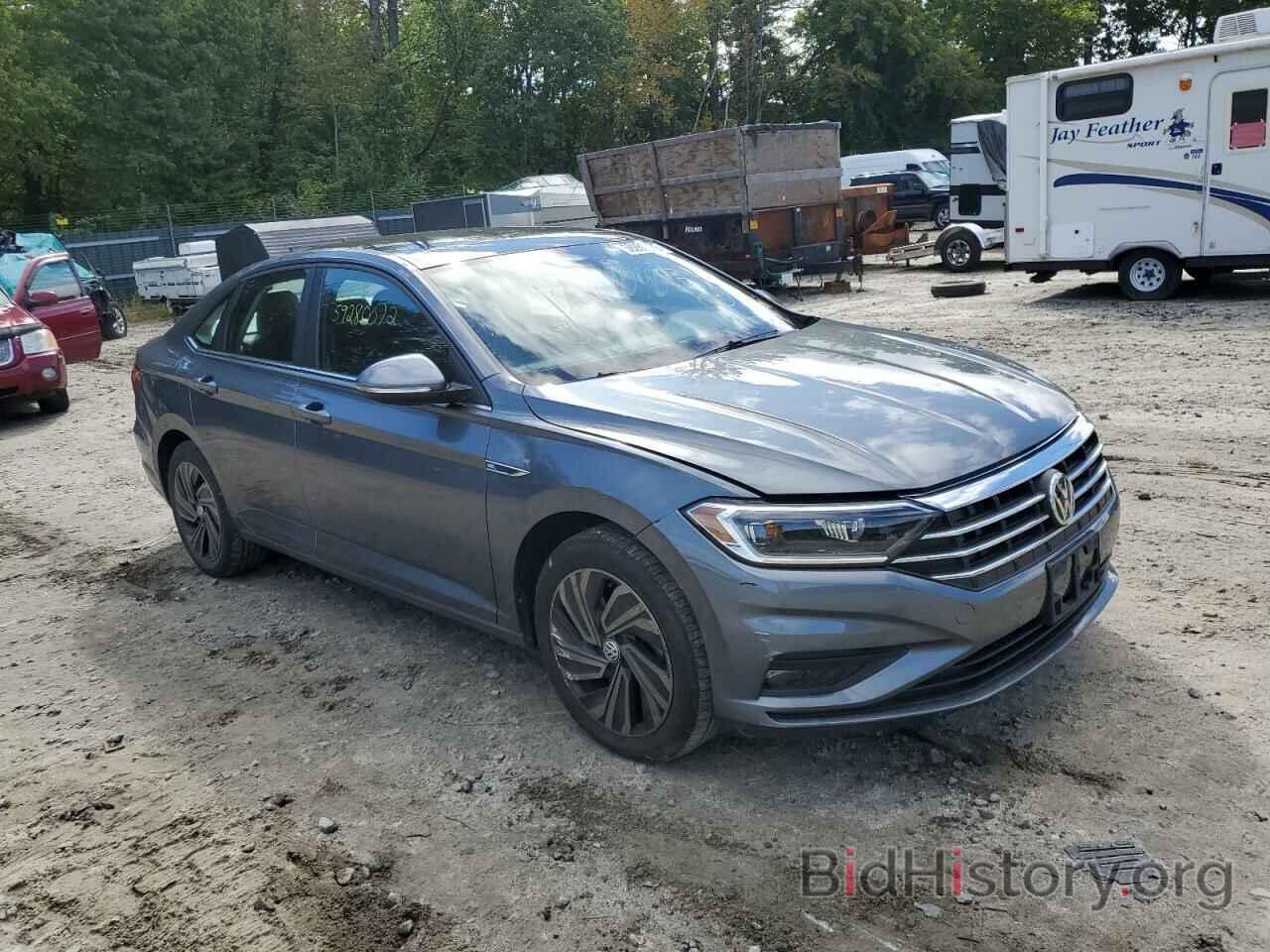 Фотография 3VWG57BU0KM036812 - VOLKSWAGEN JETTA 2019