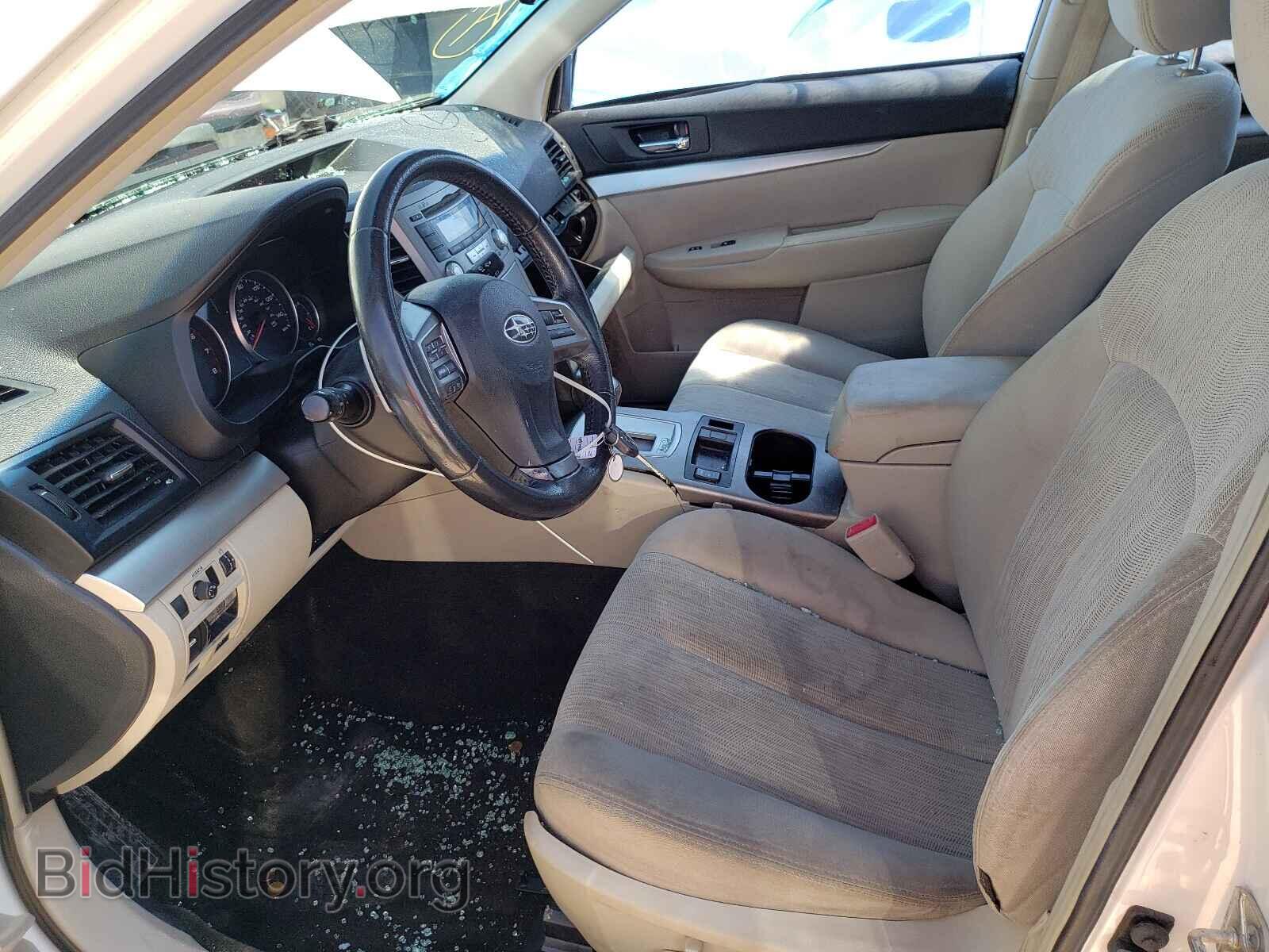 2013 SUBARU OUTBACK - VIN: 4S4BRCCC6D3209992 - Фото 5