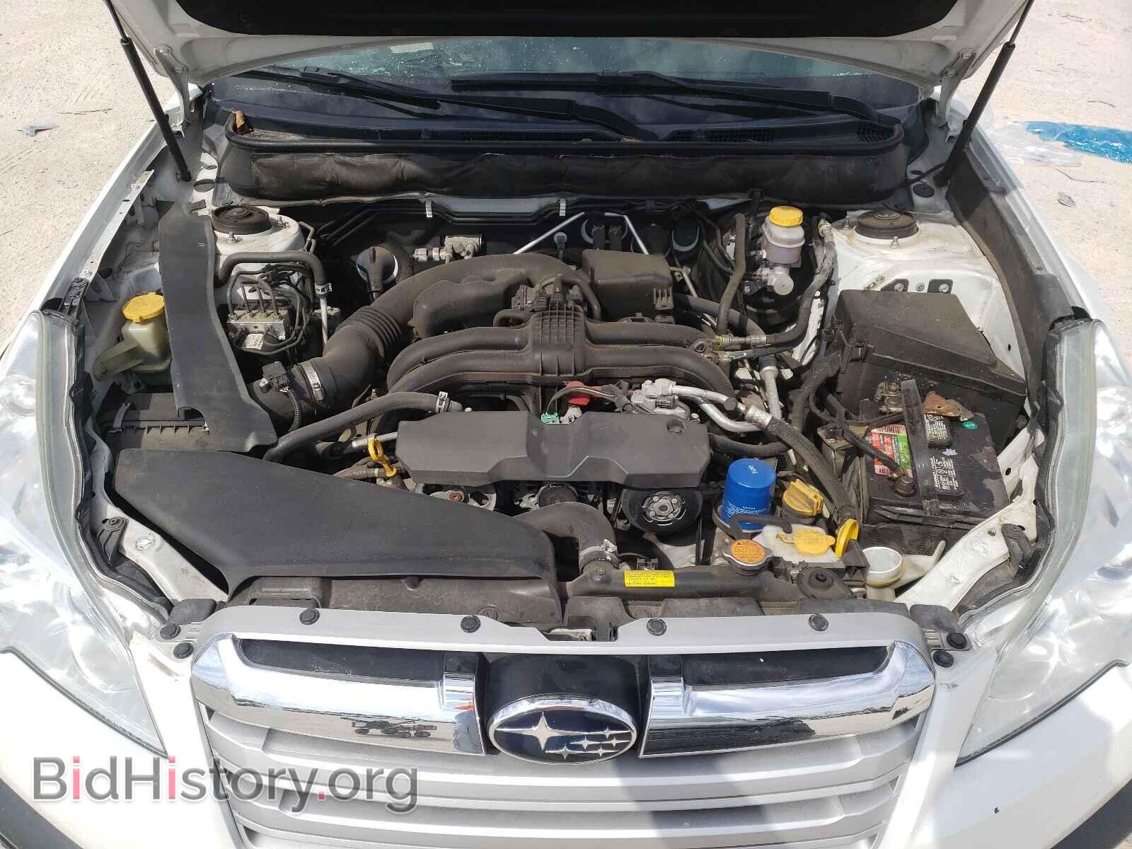 2013 SUBARU OUTBACK - VIN: 4S4BRCCC6D3209992 - Фото 7