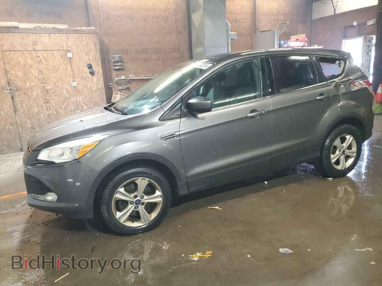 Фотография 1FMCU9GX0DUB28256 - FORD ESCAPE 2013