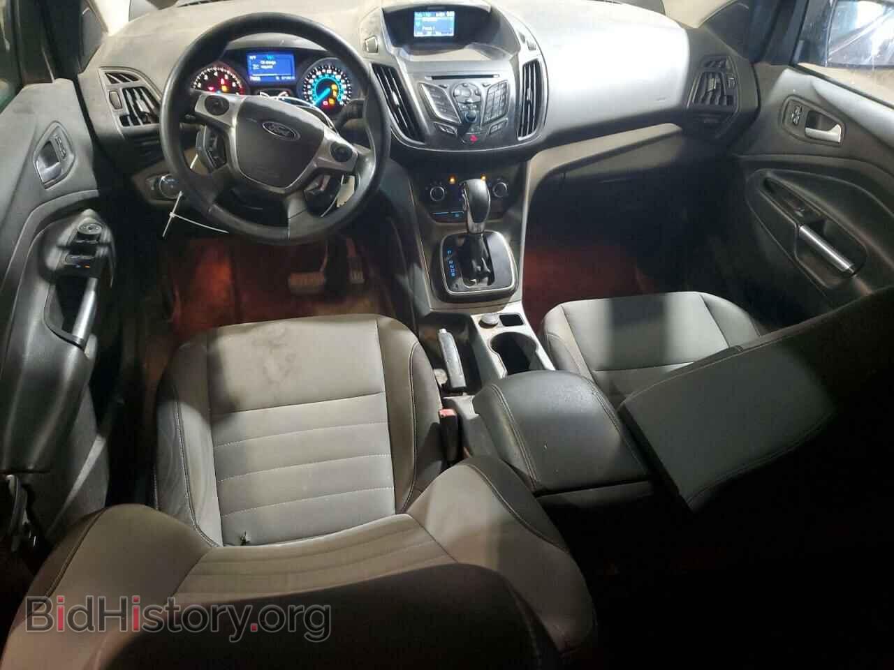 2013 FORD ESCAPE - VIN: 1FMCU9GX0DUB28256 - Фото 8