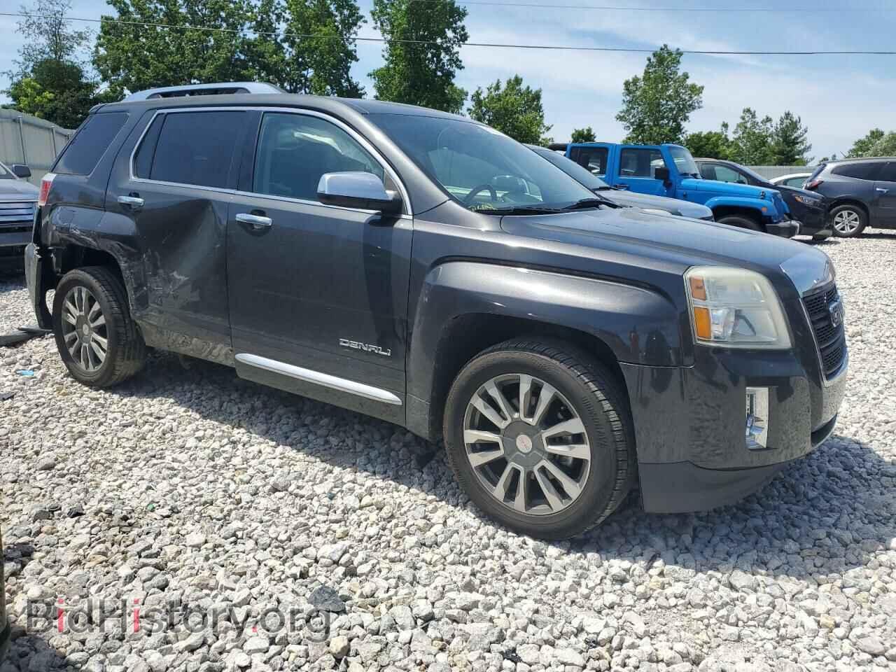 2017 GMC TERRAIN - VIN: 2GKFLVE33H6304433 - Фото 4