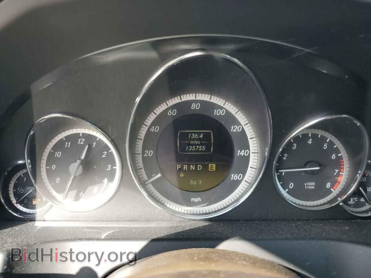 2012 MERCEDES-BENZ E-CLASS - VIN: WDDKJ5KB7CF142371 - Фото 9