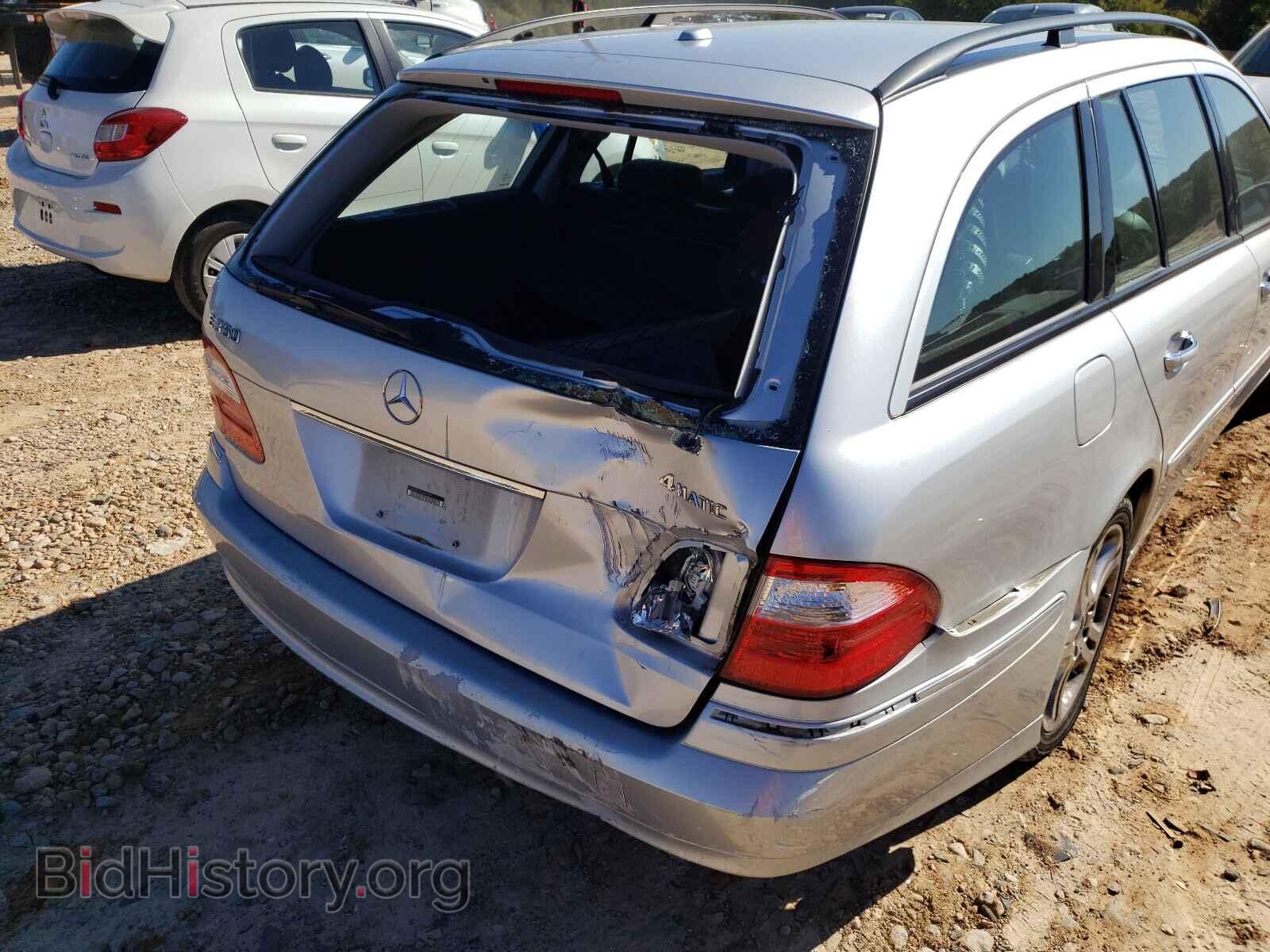 2006 MERCEDES-BENZ E-CLASS - VIN: WDBUH87JX6X209381 - Фото 9