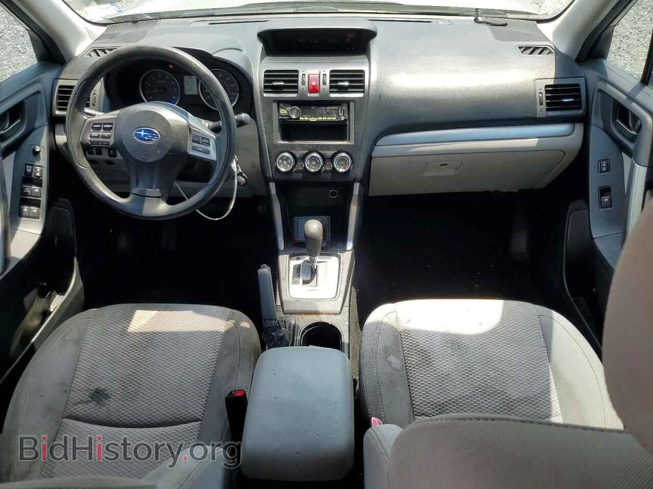 2014 SUBARU FORESTER - VIN: JF2SJAAC9EH522494 - Фото 8