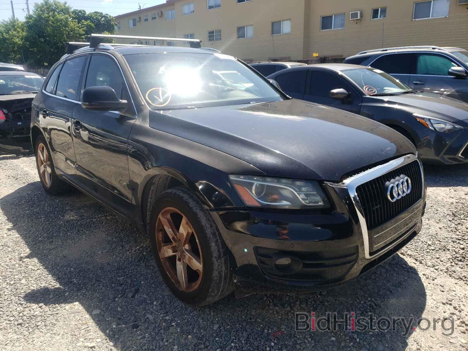 Photo WA1LKAFP8AA056338 - AUDI Q5 2010