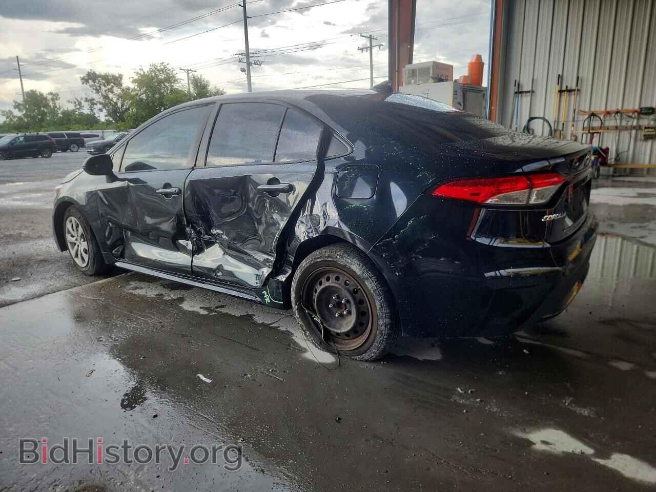 2021 TOYOTA COROLLA - VIN: JTDEPMAE5MJ125563 - Фото 2