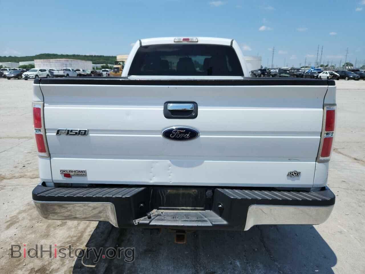 2012 FORD F-150 - VIN: 1FTFX1CTXCFC02041 - Фото 6