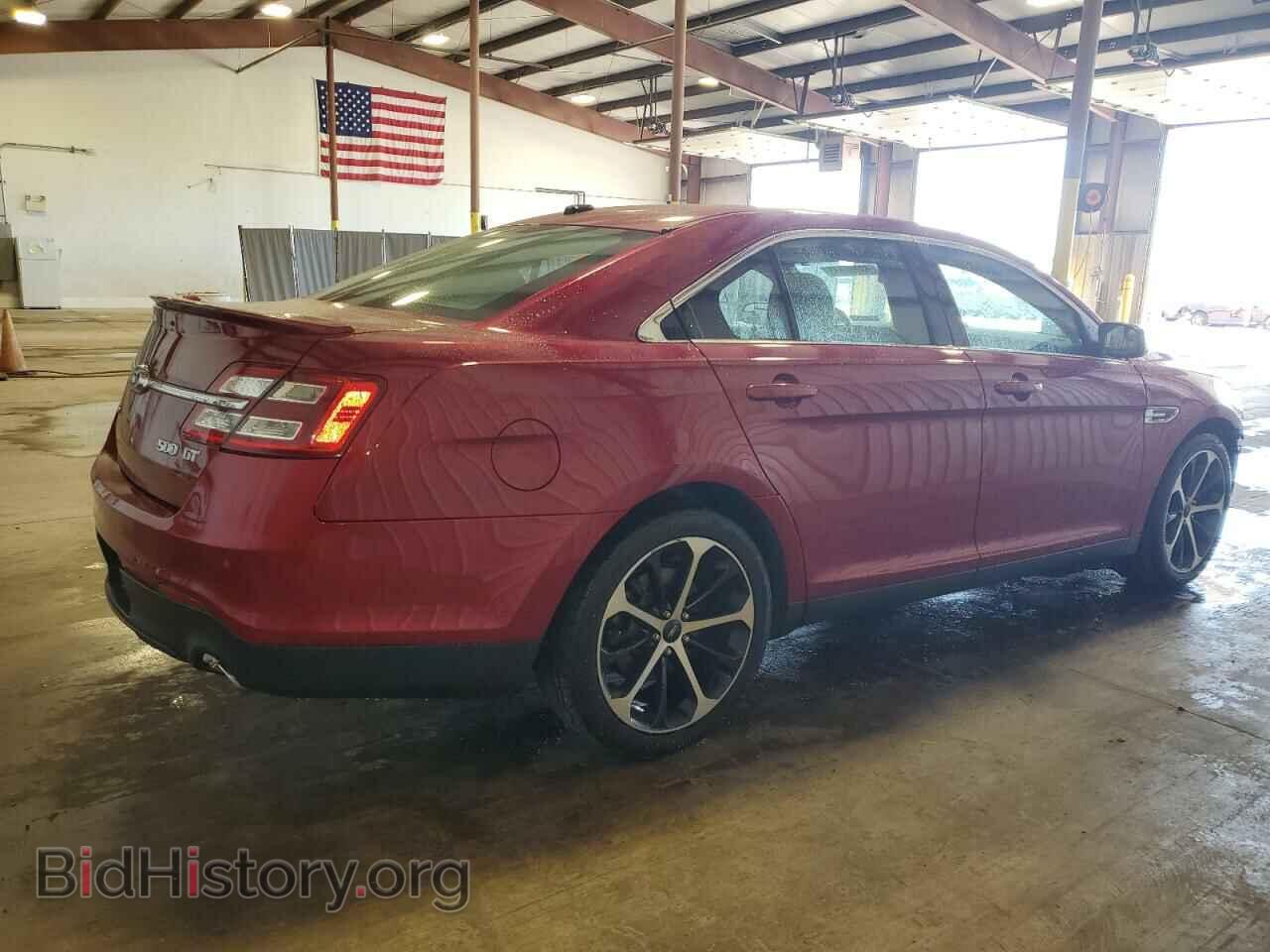 2015 FORD TAURUS - VIN: 1FAHP2E83FG143653 - Photo 3