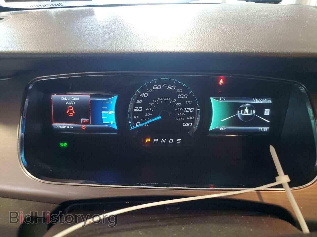 2015 FORD TAURUS - VIN: 1FAHP2E83FG143653 - Photo 9