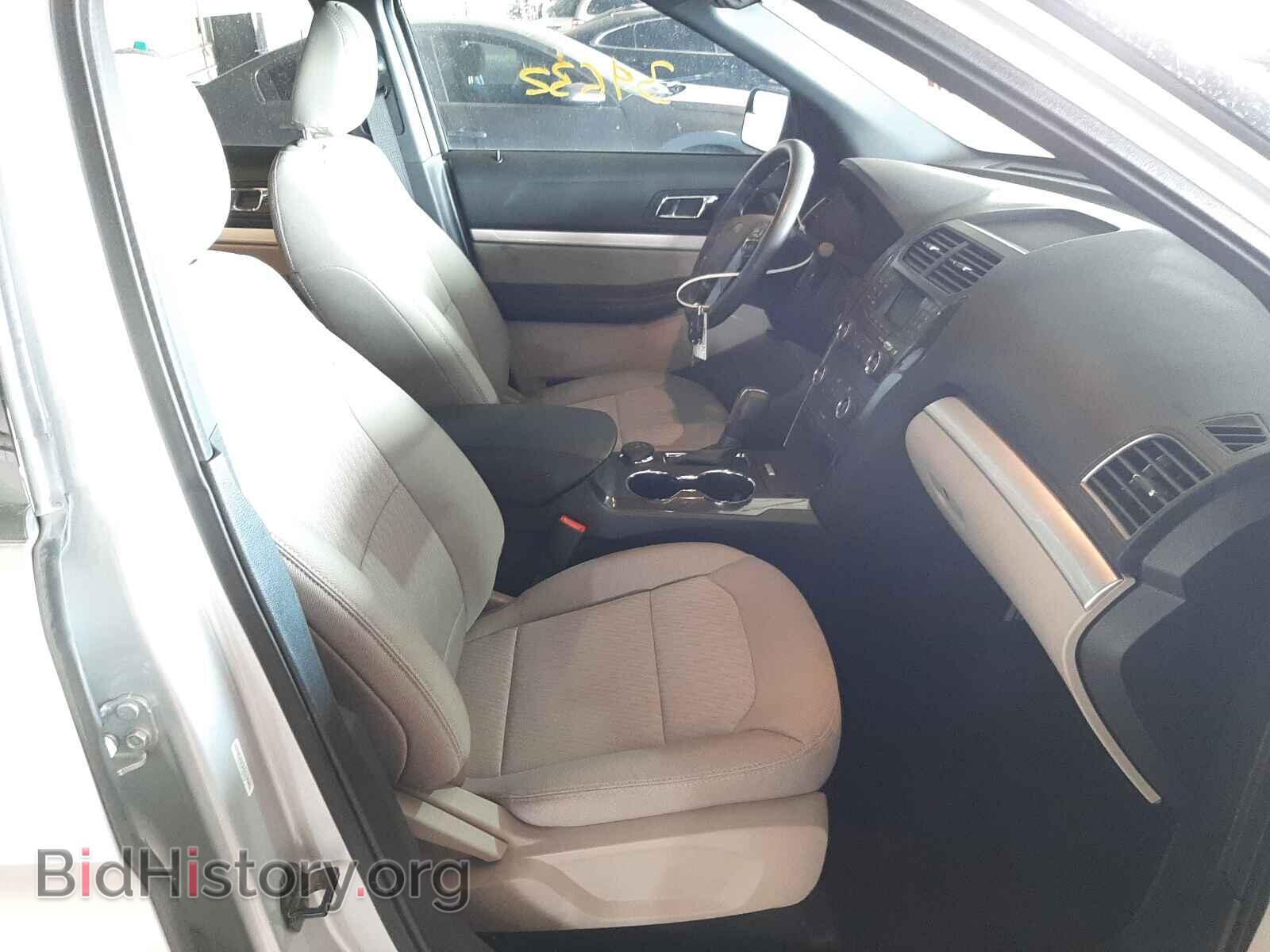 2018 FORD EXPLORER - VIN: 1FM5K8B84JGB44429 - Фото 5