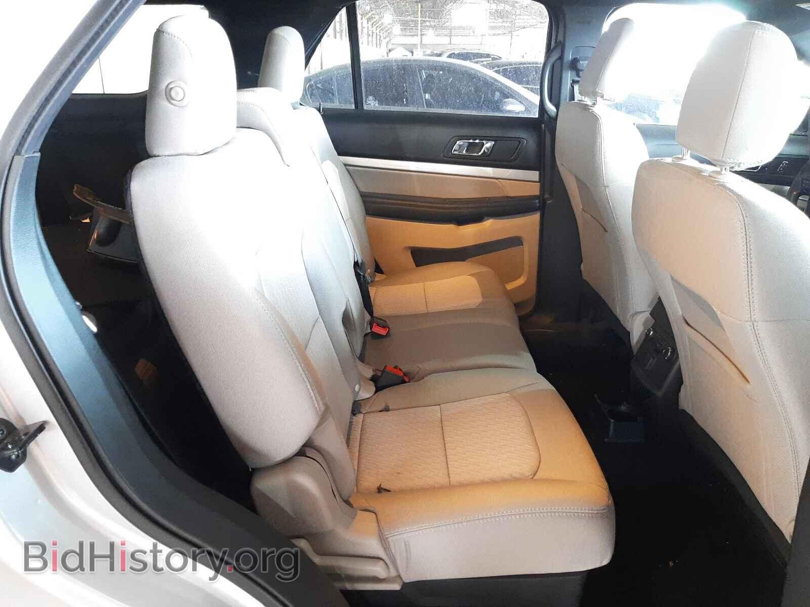 2018 FORD EXPLORER - VIN: 1FM5K8B84JGB44429 - Фото 6