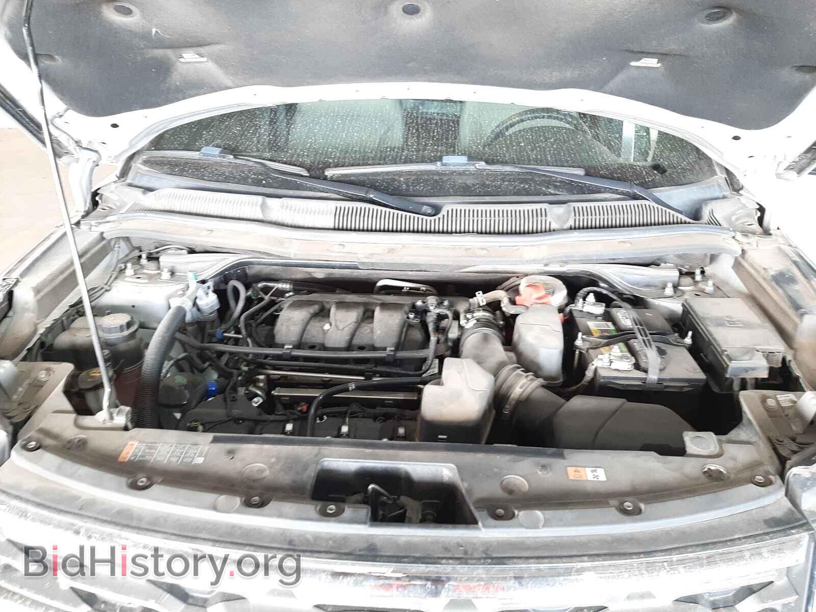 2018 FORD EXPLORER - VIN: 1FM5K8B84JGB44429 - Фото 7
