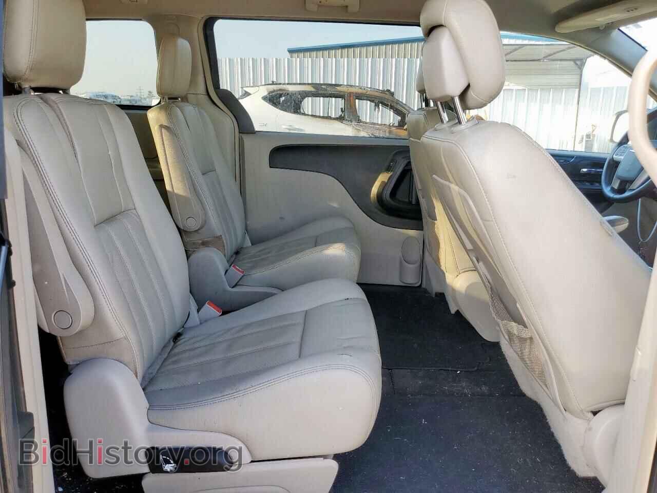 2012 CHRYSLER MINIVAN - VIN: 2C4RC1BG9CR186453 - Фото 11