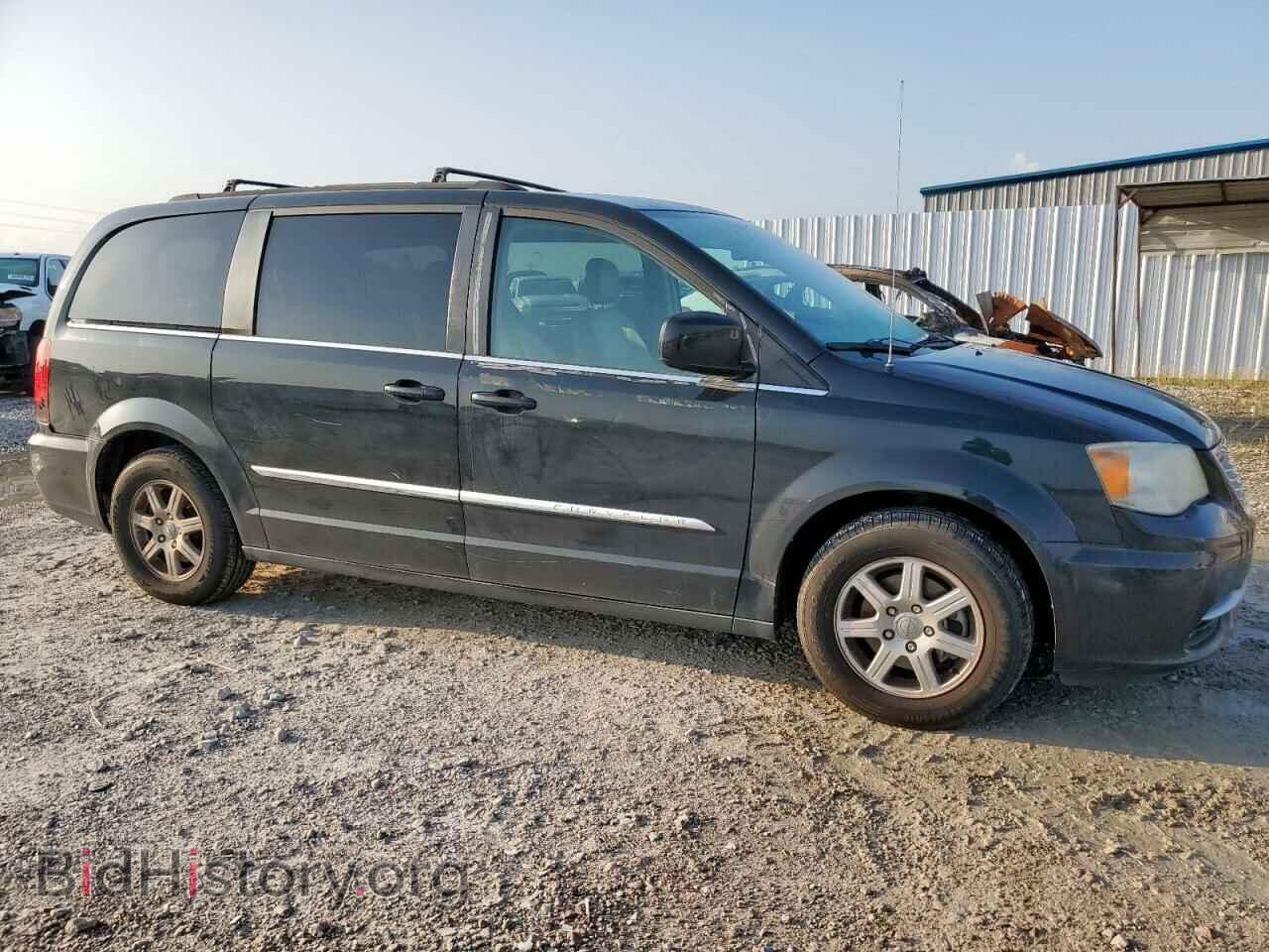 2012 CHRYSLER MINIVAN - VIN: 2C4RC1BG9CR186453 - Фото 4