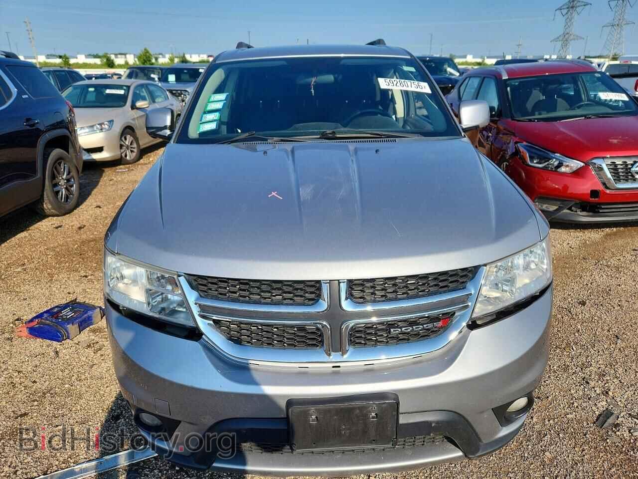 2017 DODGE JOURNEY - VIN: 3C4PDDBG1HT540475 - Photo 5