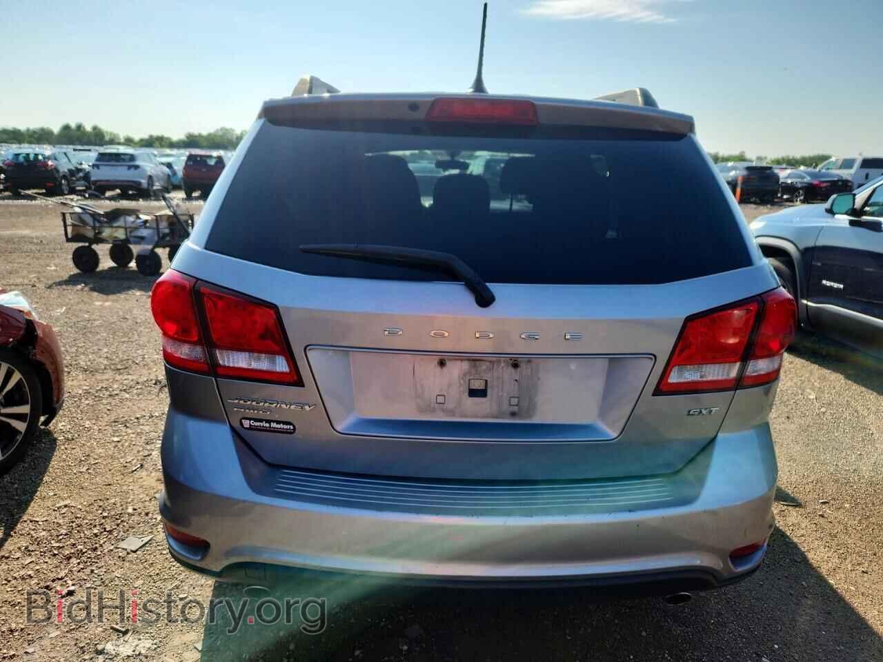2017 DODGE JOURNEY - VIN: 3C4PDDBG1HT540475 - Photo 6
