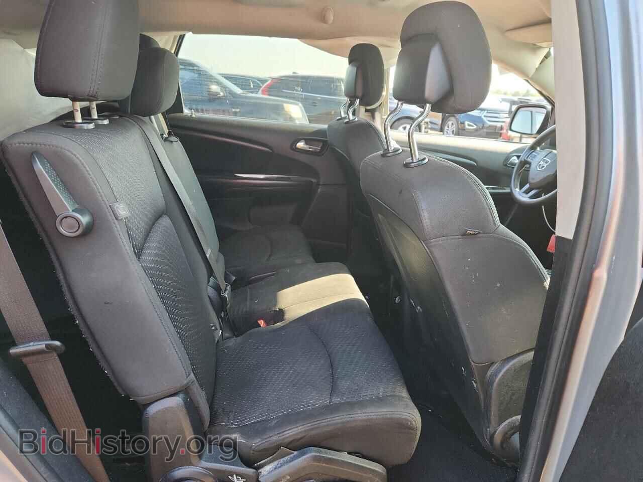 2017 DODGE JOURNEY - VIN: 3C4PDDBG1HT540475 - Photo 10