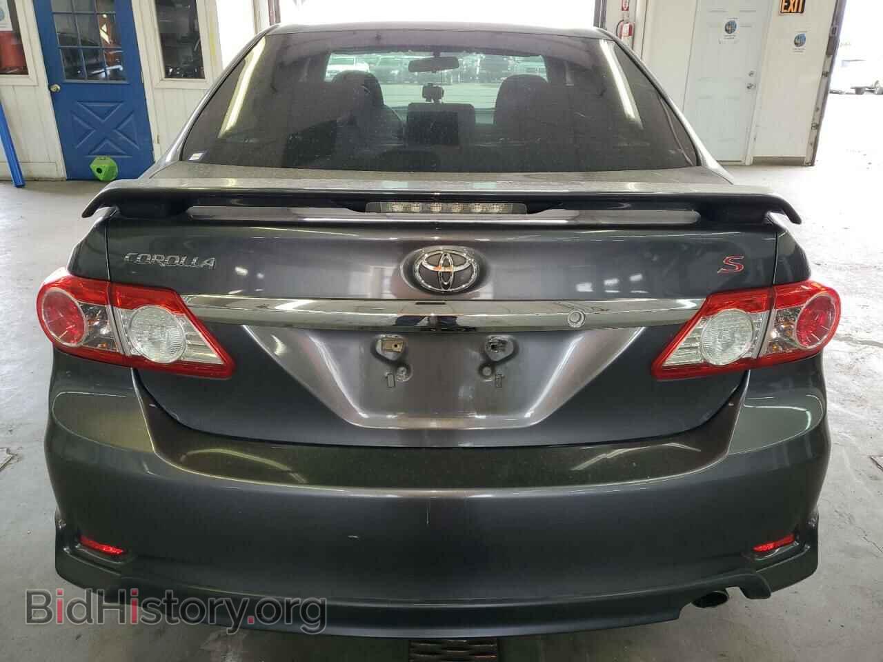 2013 TOYOTA COROLLA - VIN: 5YFBU4EE8DP206607 - Фото 6