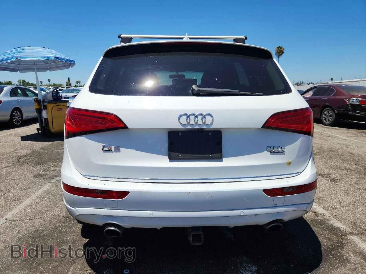 2016 AUDI Q5 - VIN: WA1L2AFP1GA061888 - Фото 6