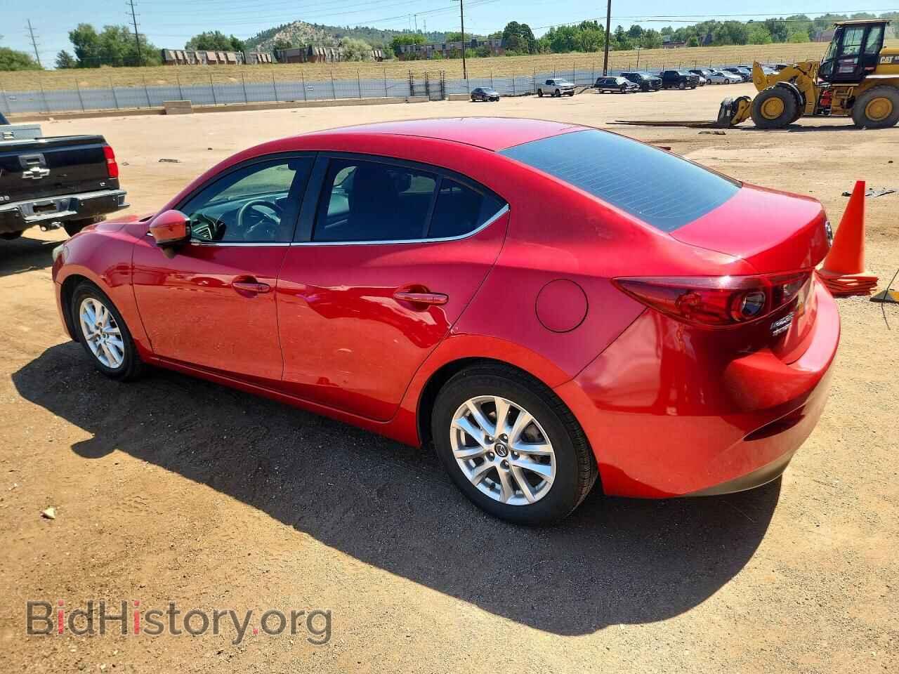 2016 MAZDA 3 - VIN: 3MZBM1U77GM268543 - Фото 2