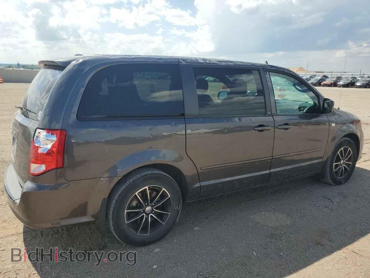 2014 DODGE CARAVAN - VIN: 2C4RDGBG3ER274594 - Photo 3
