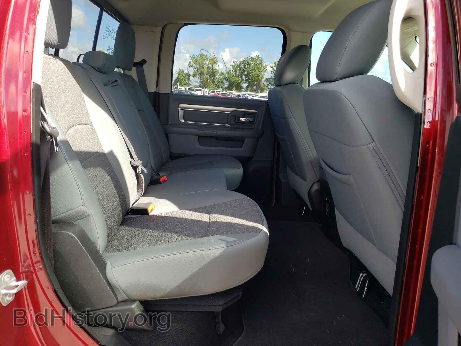 2017 RAM 1500 - VIN: 1C6RR6LT4HS642864 - Фото 6